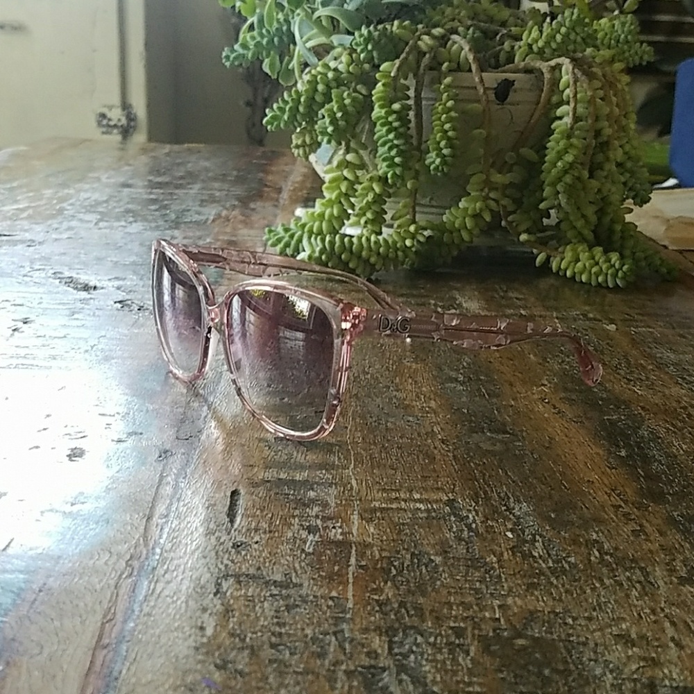 D&G sunglasses